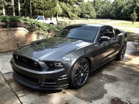 ford mustang gt 5.0 2014